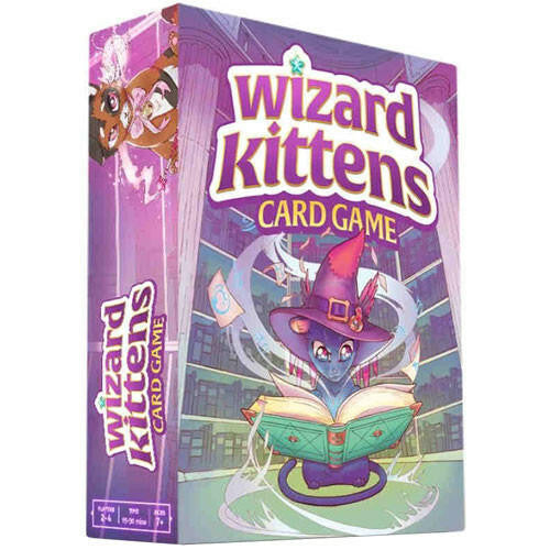 Magpie Games Wizard Kittens